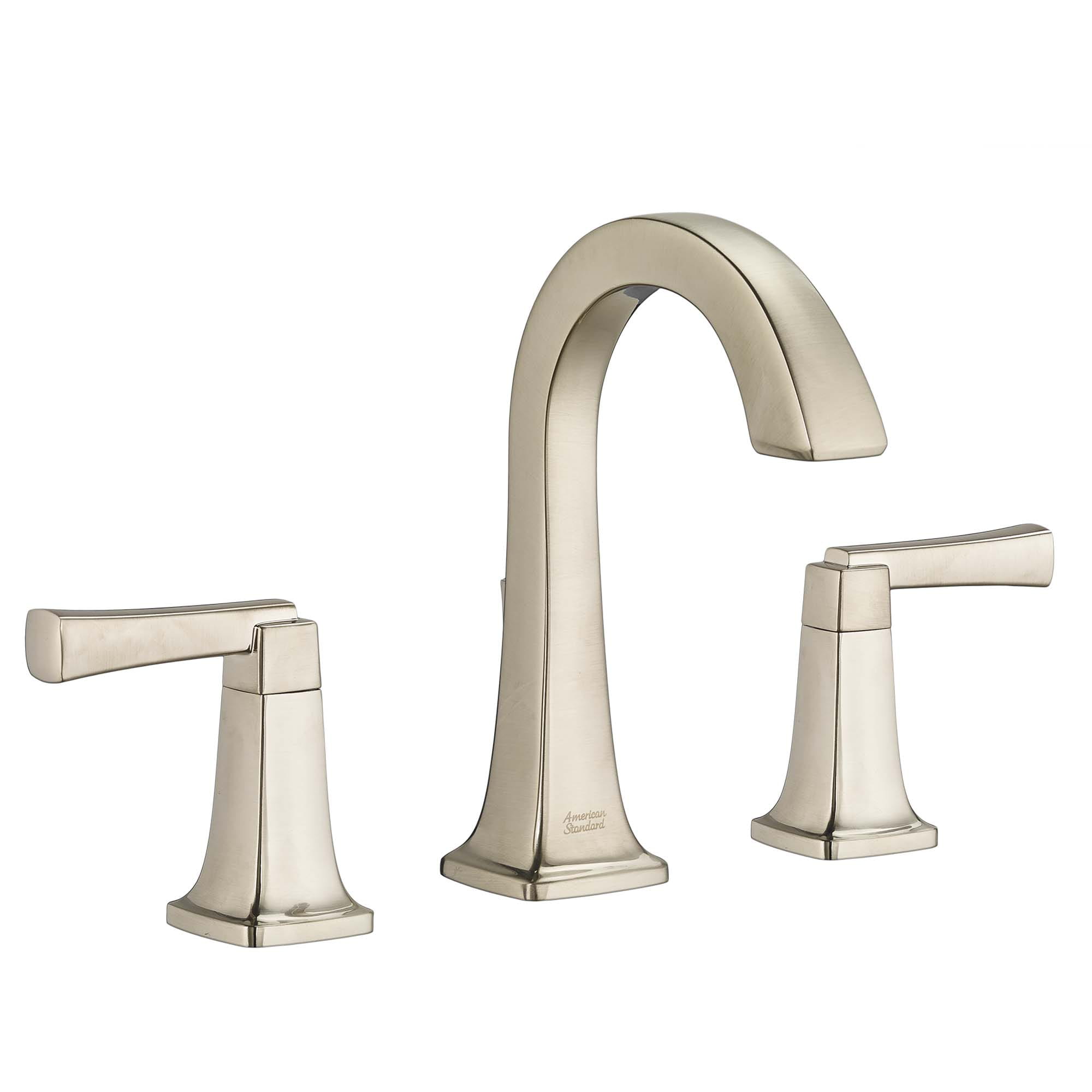 American Standard Brushed Nickel Bathroom Faucets Semis Online